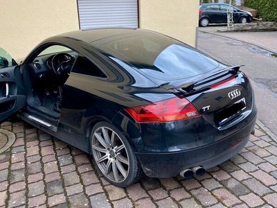 gebraucht Audi TT TFSI 2.0 Coupe S-Line ab Werk