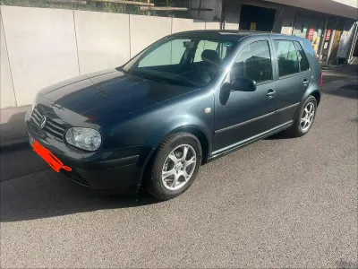 Gebraucht VW Golf IV
