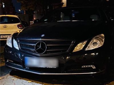Mercedes E350