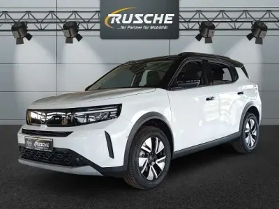 Nowe Opel Frontera 145 KM (106 kW) 2026 Biały SUV