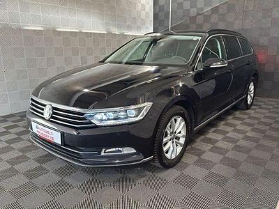 Gebraucht VW Passat Comfortline 190 PS (139 kW) 2019 Schwarz Kombi