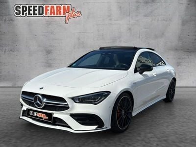 Mercedes CLA35 AMG