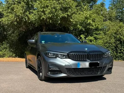 Gebraucht BMW 320