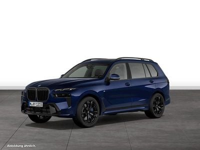 Second-hand BMW X7 M Sport 340 CP (250 kW) 2025 Albastru SUV