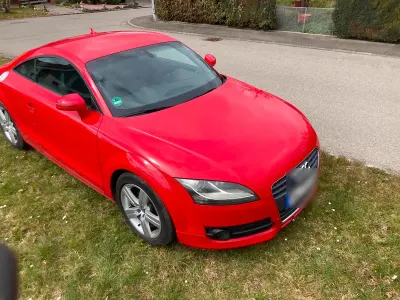 Gebraucht Audi TT