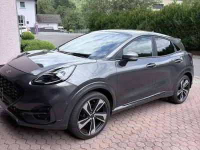 Gebraucht Ford Puma