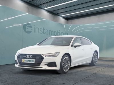 gebraucht Audi A7 Sportback 45 TFSI quattro S tronic MMI NAVI+