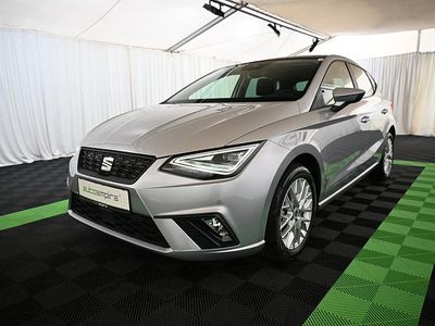 Gebraucht Seat Ibiza Style 116 PS (85 kW) 2024 Silber Kleinwagen