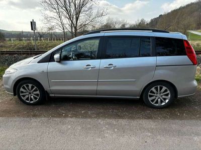 gebraucht Mazda 5 2.0 diesel 7 sitze