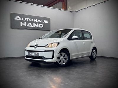 Usata VW up! Move 90 CV (66 kW) 2017 Bianco Utilitaria