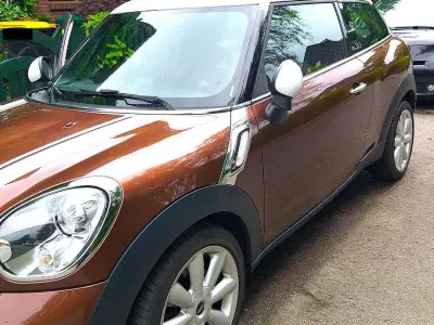 Occasion Mini Cooper S Paceman 184 PK (135 kW) 2013 Bruin SUV