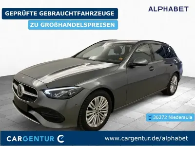 Second-hand Mercedes C220