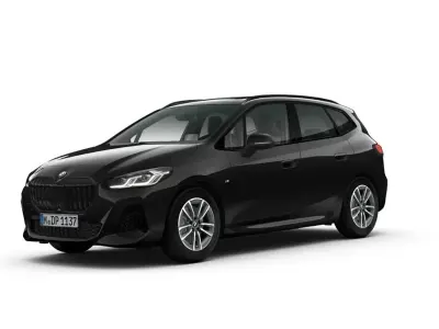 Gebraucht BMW 223 Active Tourer M Sport 204 PS (150 kW) 2023 Schwarz Van / Kleinbus