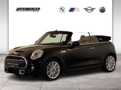 gebraucht Mini Cooper S Cabriolet Aut Chili ACC DA PA HUD HK LED