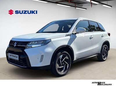 Neu Suzuki Vitara Comfort+ 109 PS (80 kW) 2025 Weiß SUV