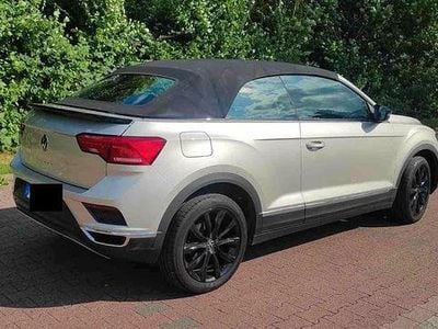 VW T-Roc Cabriolet