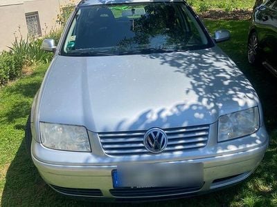 VW Bora