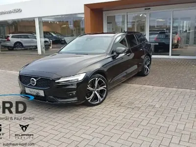 Używany Volvo V60