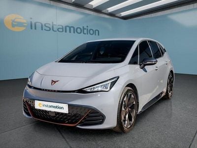Second-hand Cupra Born 150 kW (204 CP) 2023 Gri Hatchback
