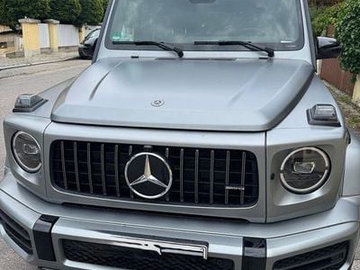Mercedes G63 AMG