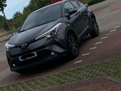 gebraucht Toyota C-HR 1.2 Turbo