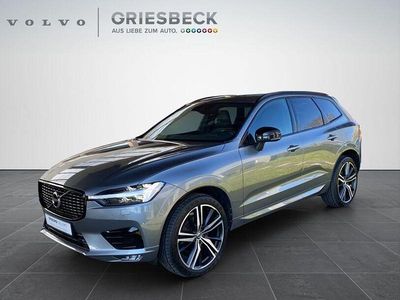 Second-hand Volvo XC60 R-Design 235 CP (172 kW) 2021 Gri SUV