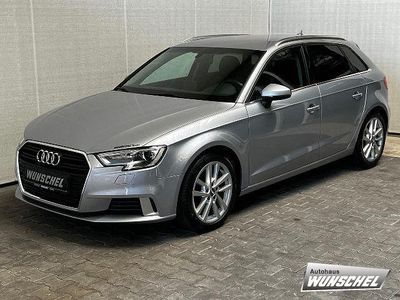 Gebraucht Audi A3 Sport 150 PS (110 kW) 2017 Silber Limousine
