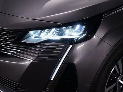 Gebraucht Peugeot 3008 Allure 299 PS (219 kW) 2023 Grey metallic SUV