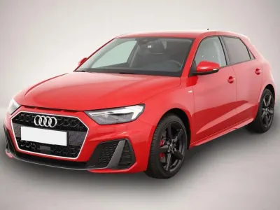 Gebraucht Audi A1 Sportback S-Line 116 PS (85 kW) 2025 Manufacturer Kleinwagen