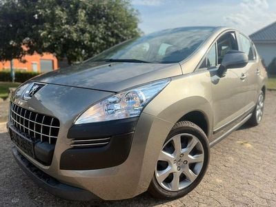 Gebraucht Peugeot 3008 Access 120 PS (88 kW) 2012 Grau Limousine