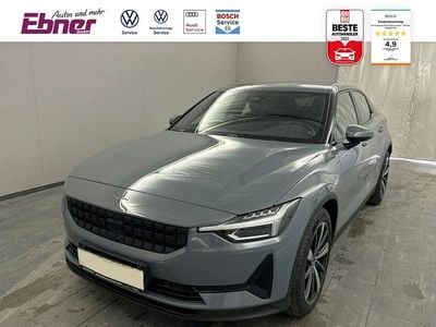 Gebraucht Polestar 2 Plus 300 kW (408 PS) 2021 Thunder / metallic Kleinwagen