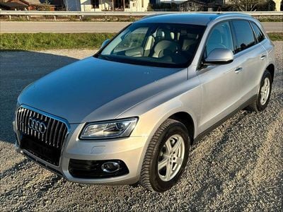 Gebraucht Audi Q5 Sport 258 PS (189 kW) 2016 Grau SUV