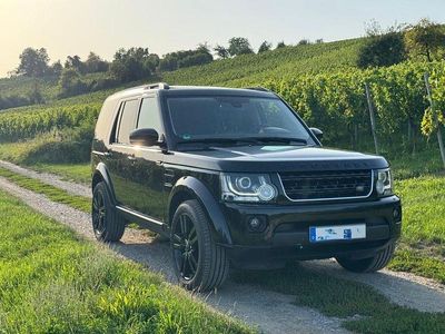 Land Rover Discovery 4