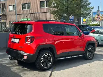 Gebraucht Jeep Renegade
