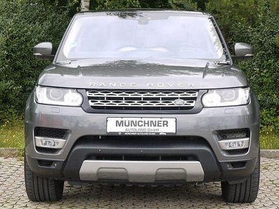 Gebraucht Land Rover Range Rover Sport HSE Dynamic 306 PS (225 kW) 2017 Grau SUV