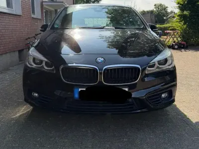 Gebraucht BMW 218 Gran Tourer