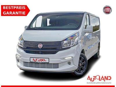 gebraucht Fiat Talento 2.0 Ecojet 170 L2H1 Multicab Navi Kamera