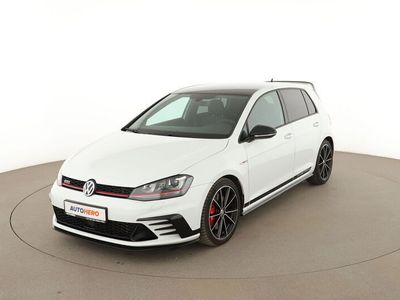 gebraucht VW Golf VII 2.0 TSI GTI Clubsport BlueMotion, Benzin, 24.460 €