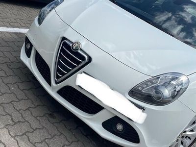 gebraucht Alfa Romeo Giulietta 1.4 TB Multiair 16V