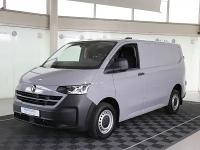 Ny VW Transporter 150 HK (110 kW) 2026 Grå Van