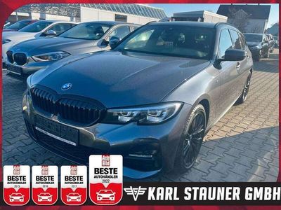 gebraucht BMW 320e 320d Touring xDrive