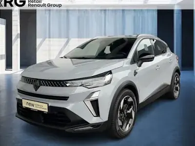 Używany Renault Captur Techno 158 KM (116 kW) 2024 Srebrny SUV