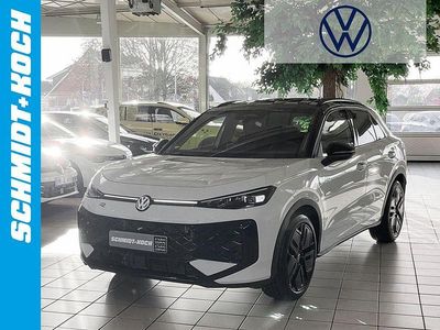 Weiß Gebraucht 2025 VW T-Roc Style SUV | 43.450 € (Teuer)