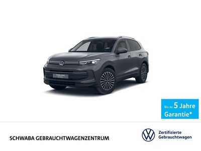 Usata VW Tiguan Life 204 CV (150 kW) 2025 Grigio SUV