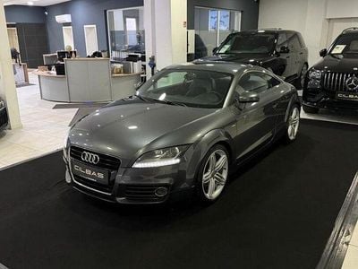 Gebraucht Audi TT S-Line 211 PS (155 kW) 2011 Grau Coupé