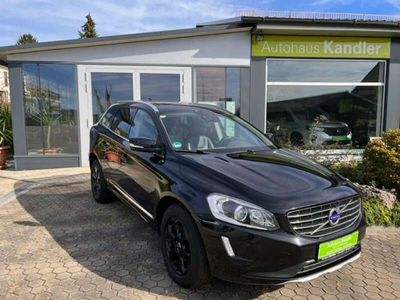 gebraucht Volvo XC60 D5 AWD Summum *HU Neu