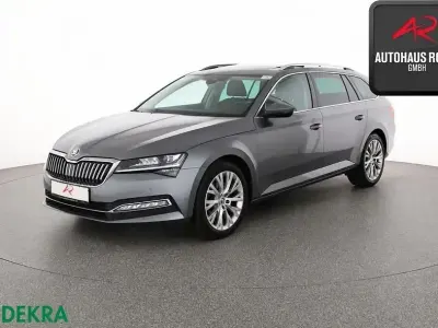 Gebraucht Skoda Superb