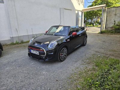 Mini John Cooper Works Cabriolet