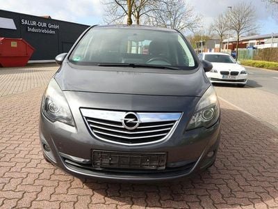 Second-hand Opel Meriva Innovation 140 CP (102 kW) 2010 Gri Monovolum