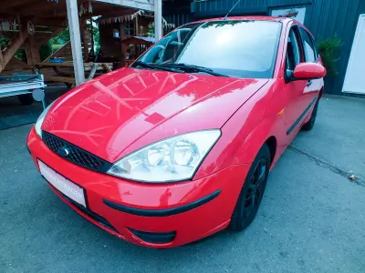 Gebraucht Ford Focus
